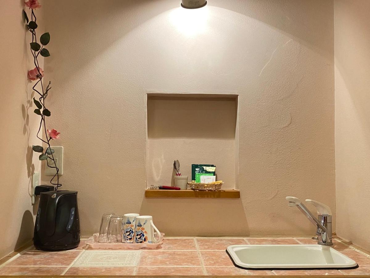 Private Hotel Rei Fujikawaguchiko Dış mekan fotoğraf