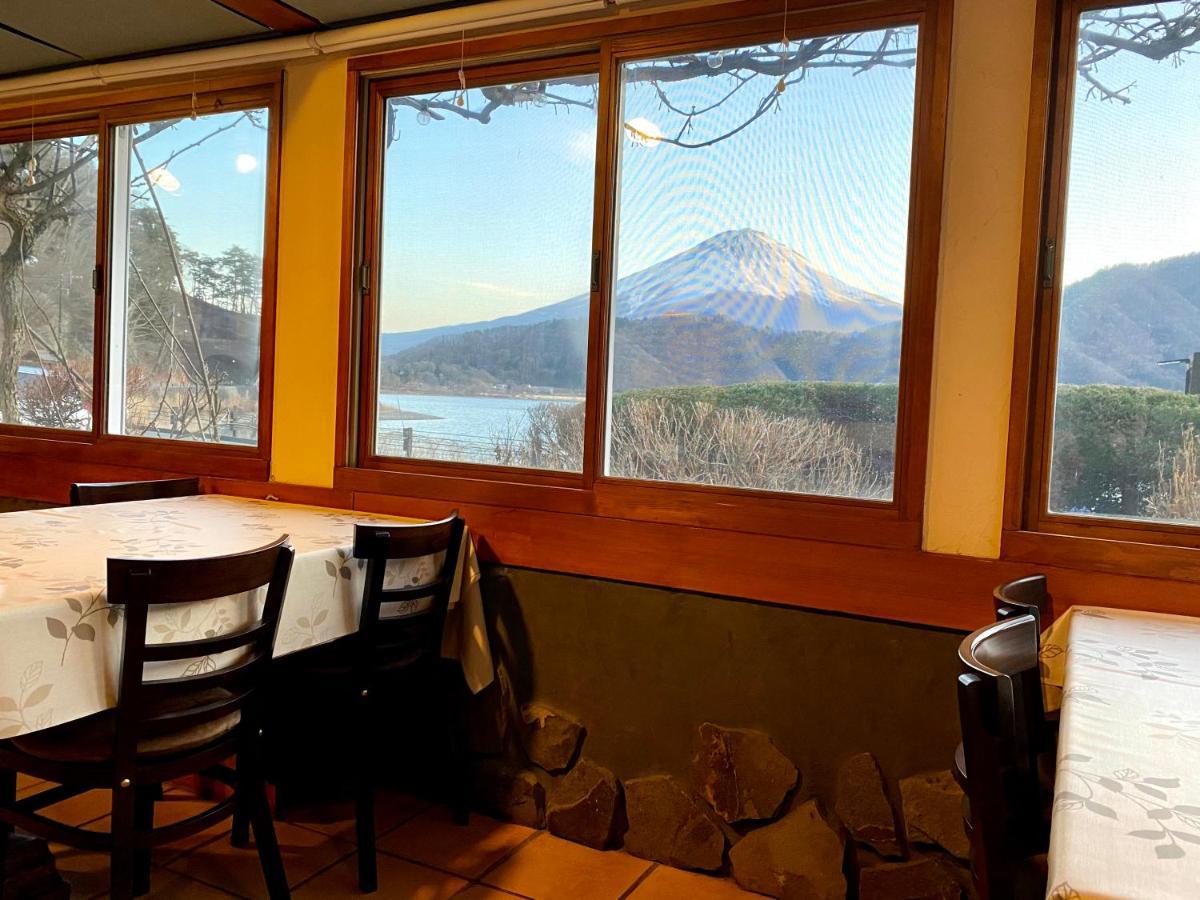 Private Hotel Rei Fujikawaguchiko Dış mekan fotoğraf