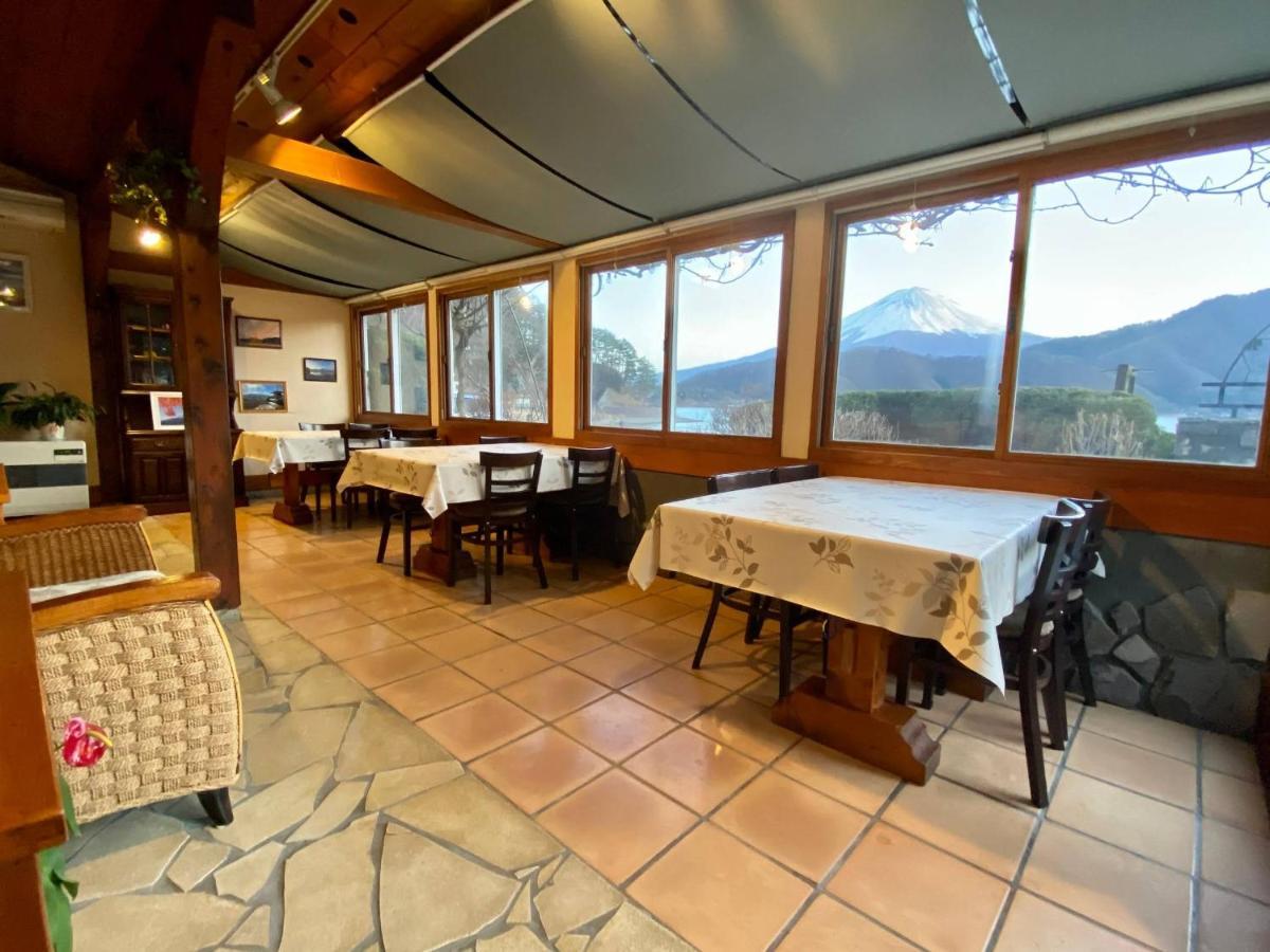 Private Hotel Rei Fujikawaguchiko Dış mekan fotoğraf
