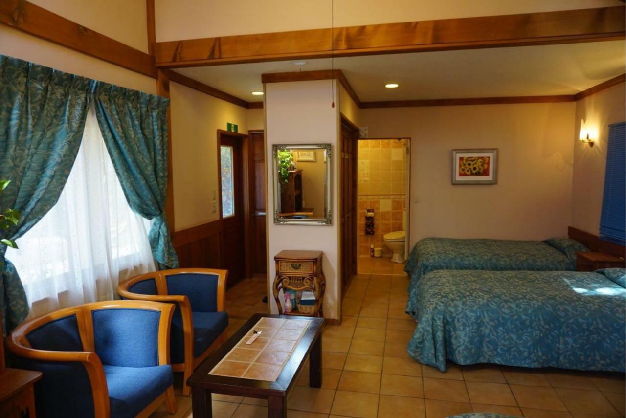 Private Hotel Rei Fujikawaguchiko Dış mekan fotoğraf