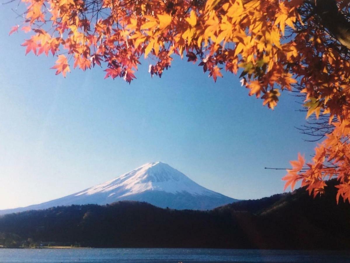 Private Hotel Rei Fujikawaguchiko Dış mekan fotoğraf