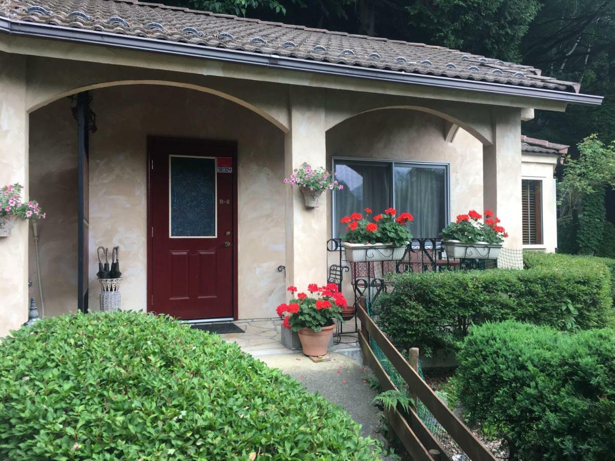 Private Hotel Rei Fujikawaguchiko Dış mekan fotoğraf