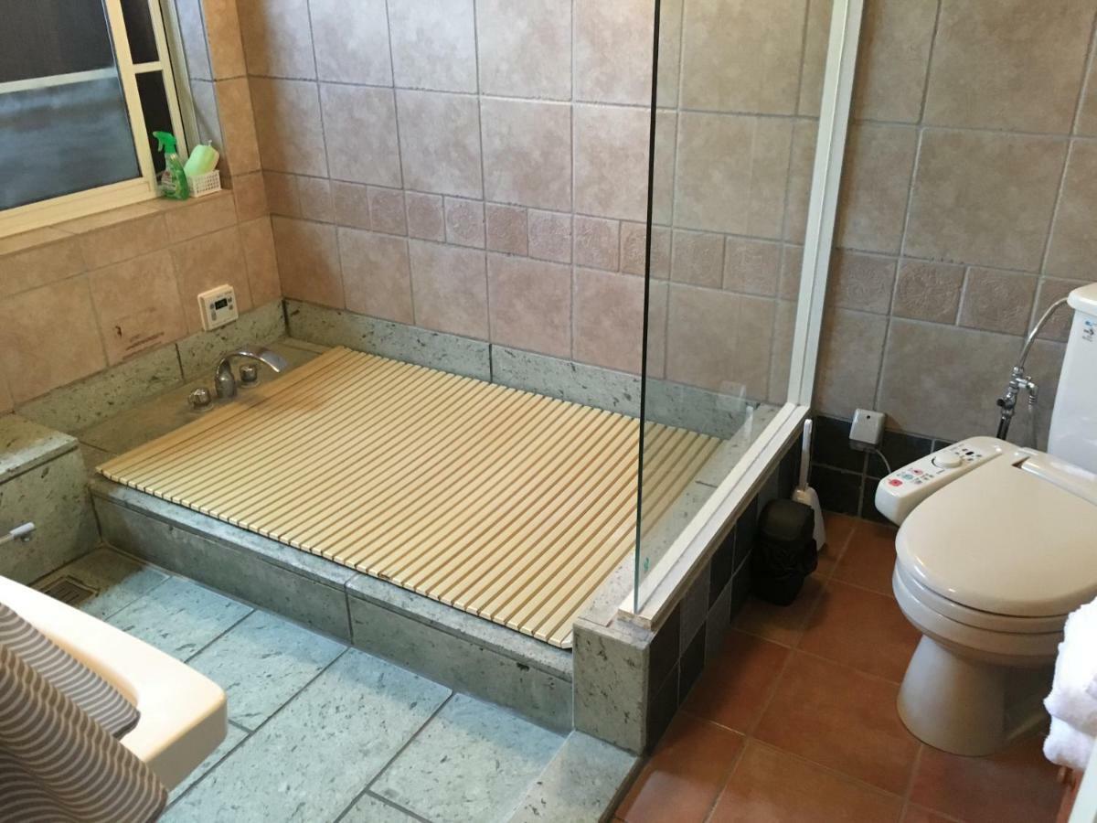 Private Hotel Rei Fujikawaguchiko Dış mekan fotoğraf