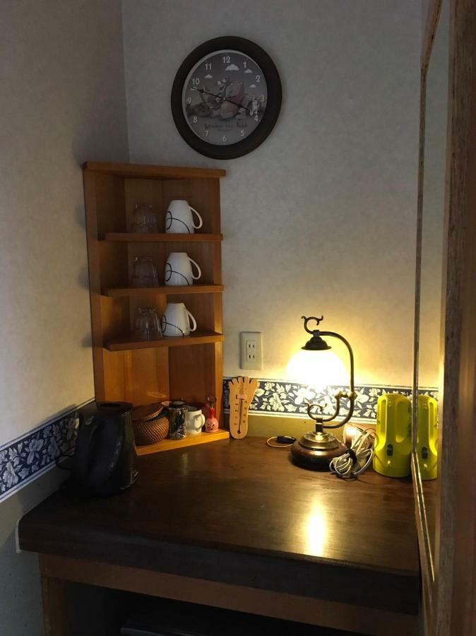 Private Hotel Rei Fujikawaguchiko Dış mekan fotoğraf