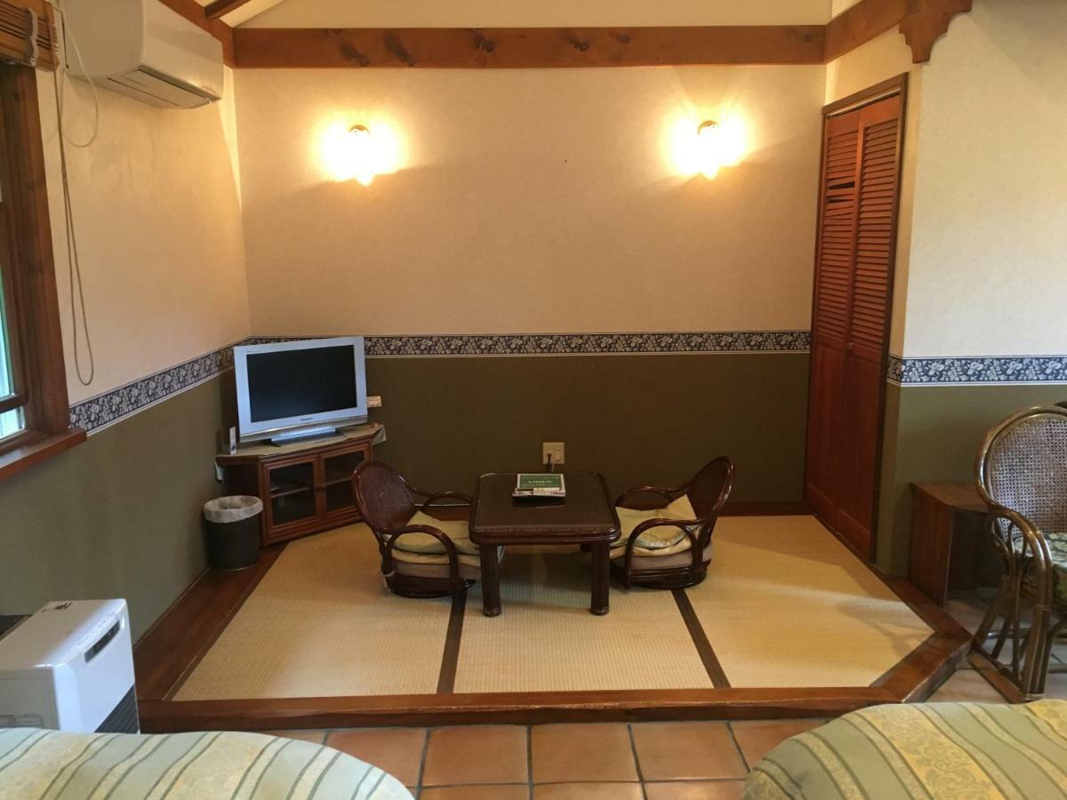 Private Hotel Rei Fujikawaguchiko Dış mekan fotoğraf