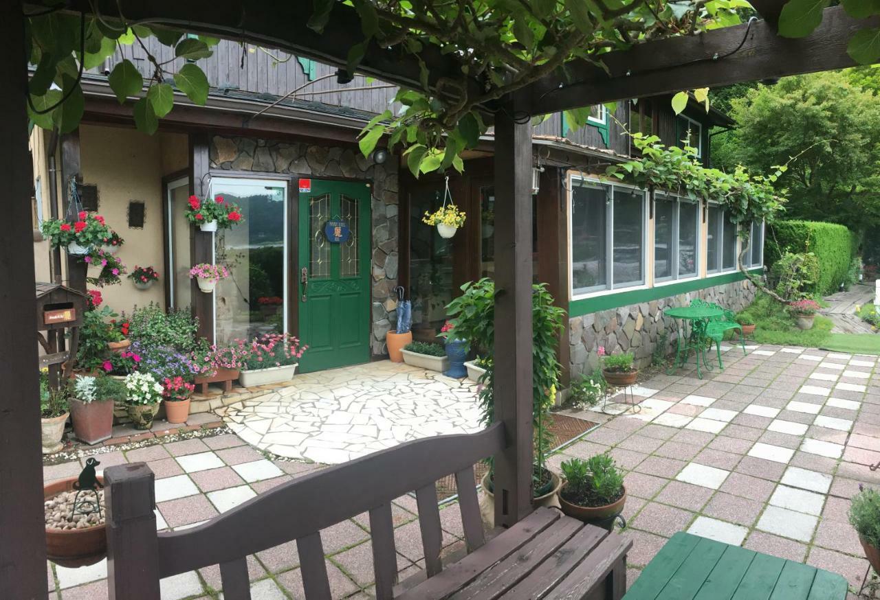 Private Hotel Rei Fujikawaguchiko Dış mekan fotoğraf