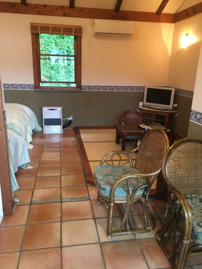 Private Hotel Rei Fujikawaguchiko Dış mekan fotoğraf